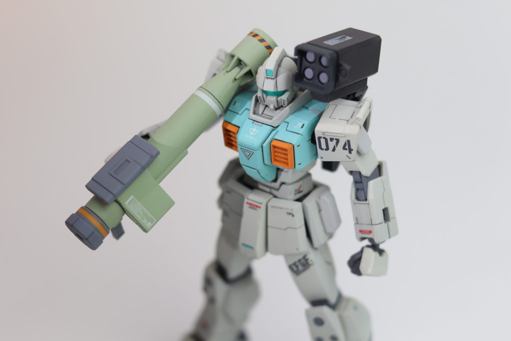 HGUC GM Ground Type–4枚目/制作者：Gabgrade