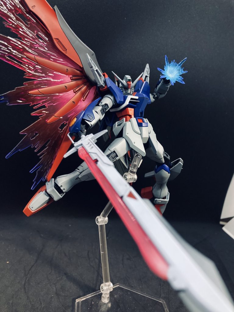 デスティニーガンダムspecⅡ–3枚目/制作者：トト丸