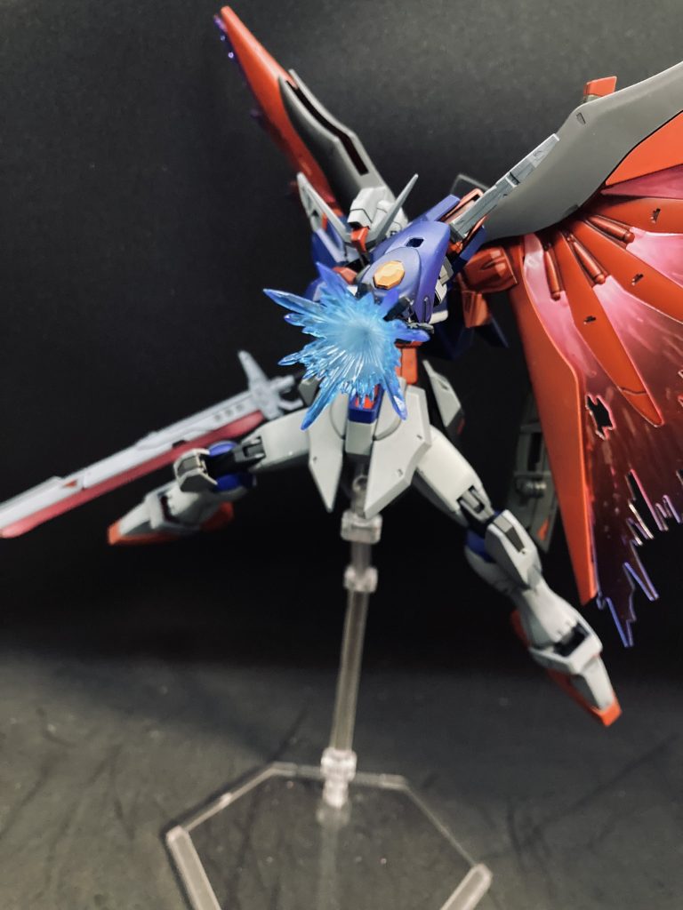 パルマフィオキーナもグラデーションとシャープ化指刺さるレベルまで尖らせましたꉂ🤣𐤔