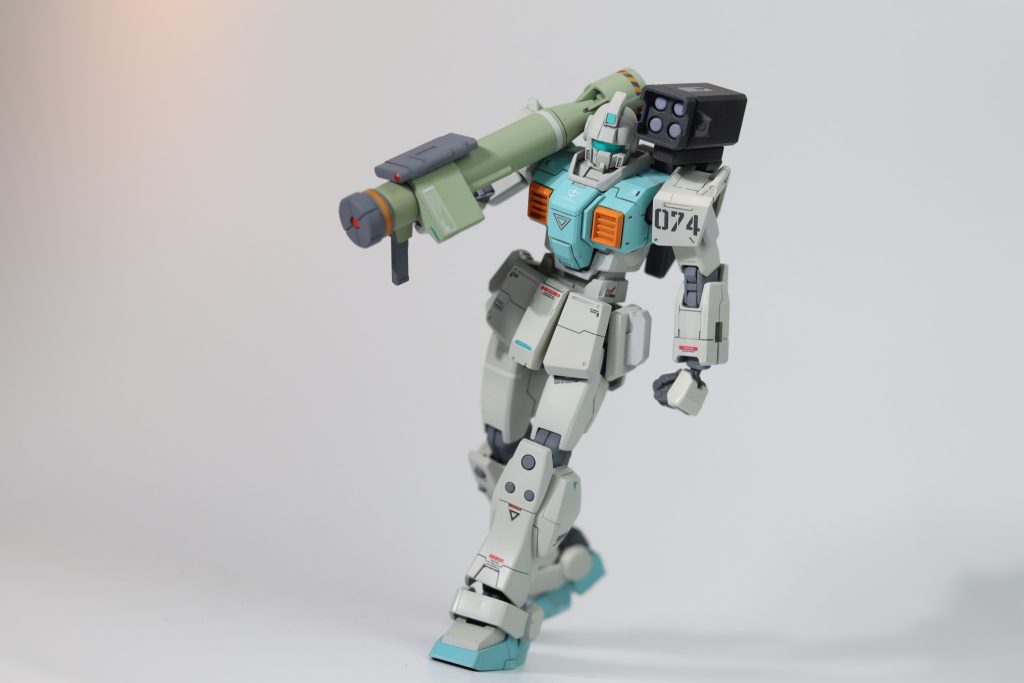 HGUC GM Ground Type–2枚目/制作者：Gabgrade