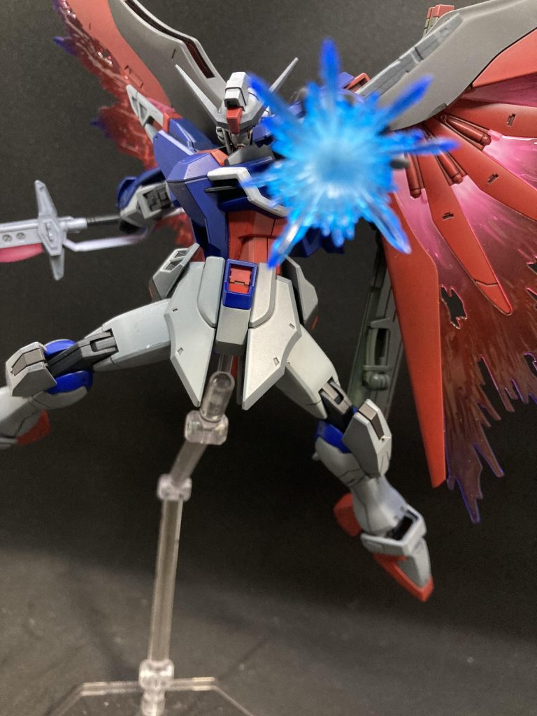 デスティニーガンダムspecⅡ–4枚目/制作者：トト丸