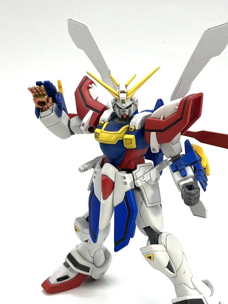 ゴッドフィンガー