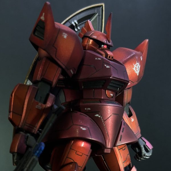 HGUC シャア専用ゲルググ