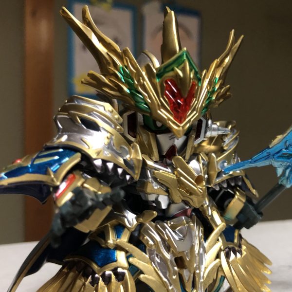 アーサーガンダムMK-Ⅲ