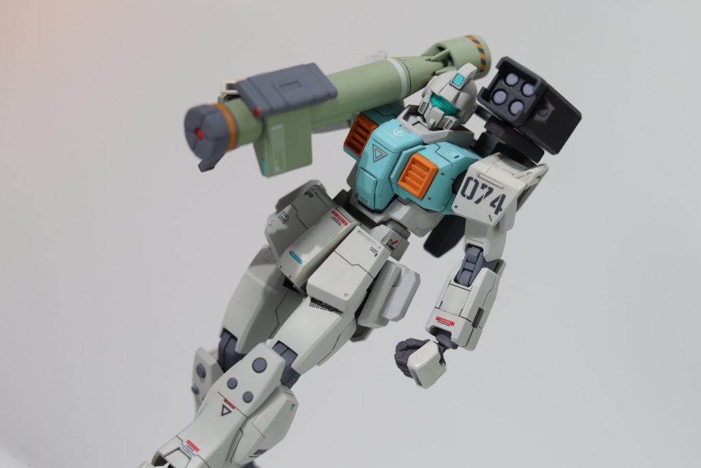 HGUC GM Ground Type