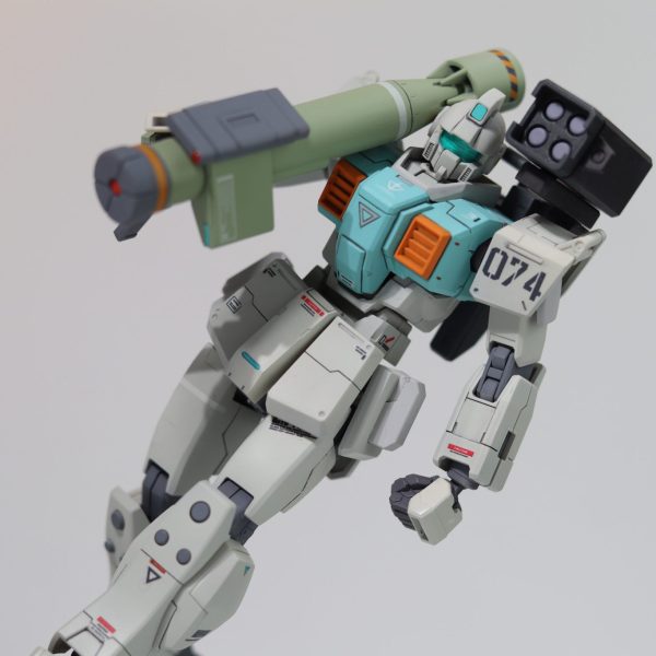 HGUC GM Ground Type