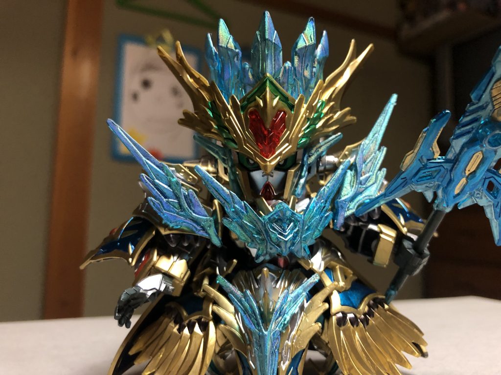 アーサーガンダムMK-Ⅲ–9枚目/制作者：ヤマト糊@fcmpCXyhsk1RJ7p