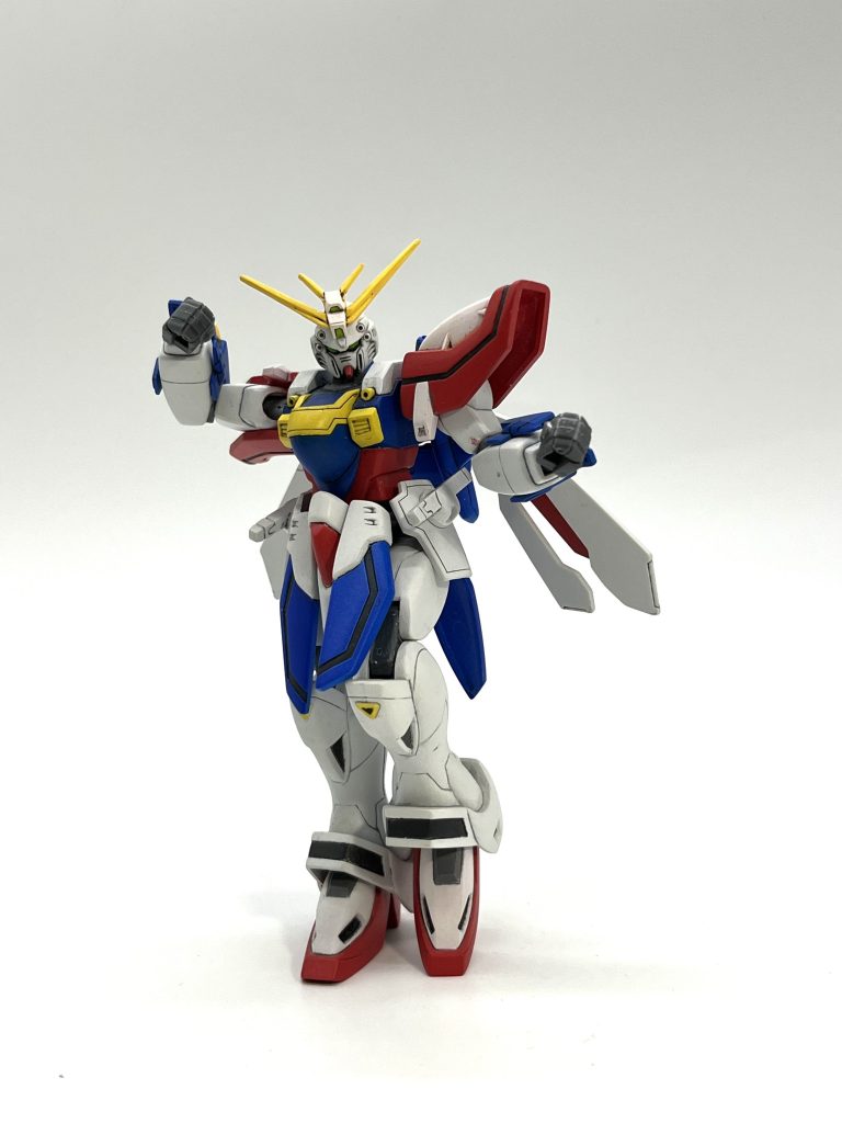 狭すぎる可動域すら愛おしい