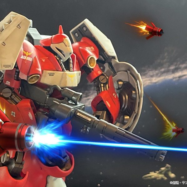 HGヤクト・ドーガ（クエス機）