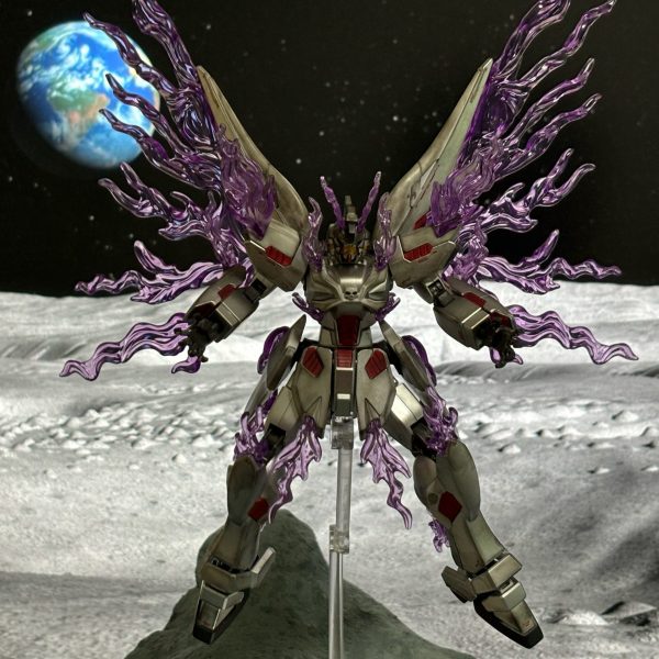 3０機目　ゴーストガンダム