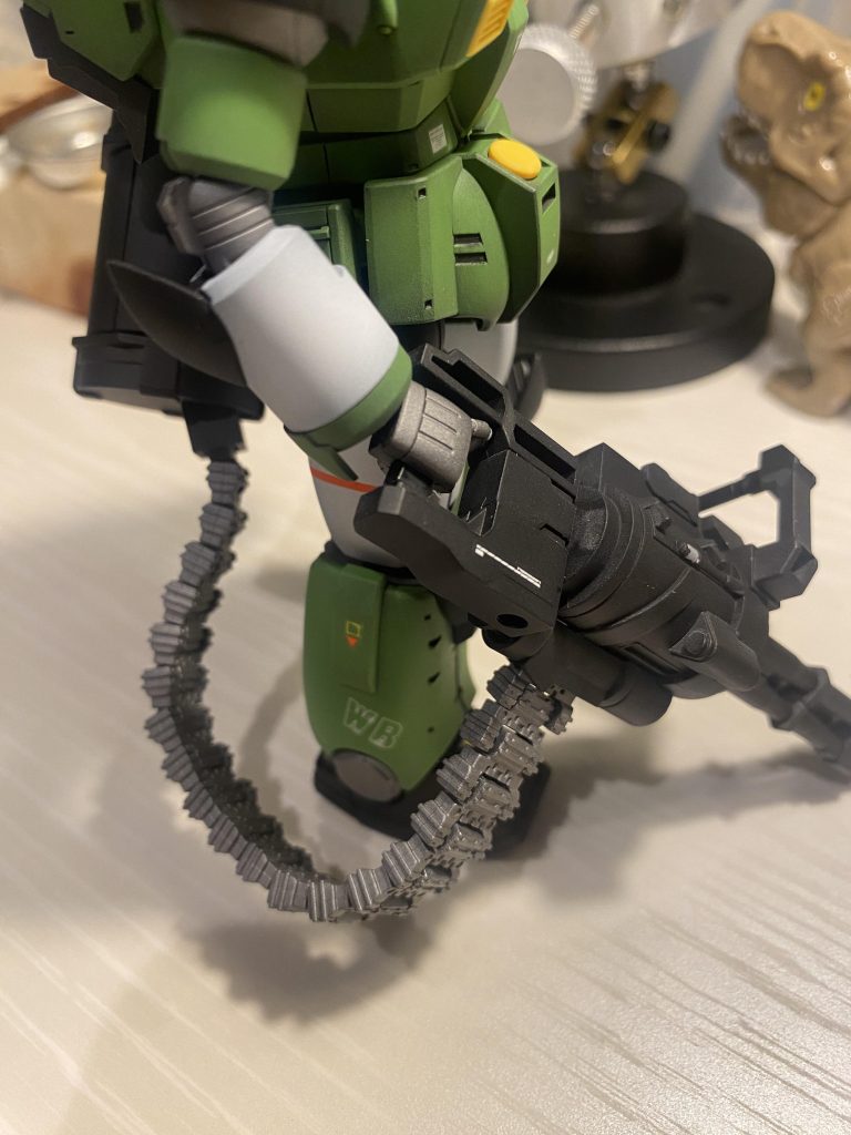 ランボー的なの…良きです🐤💕