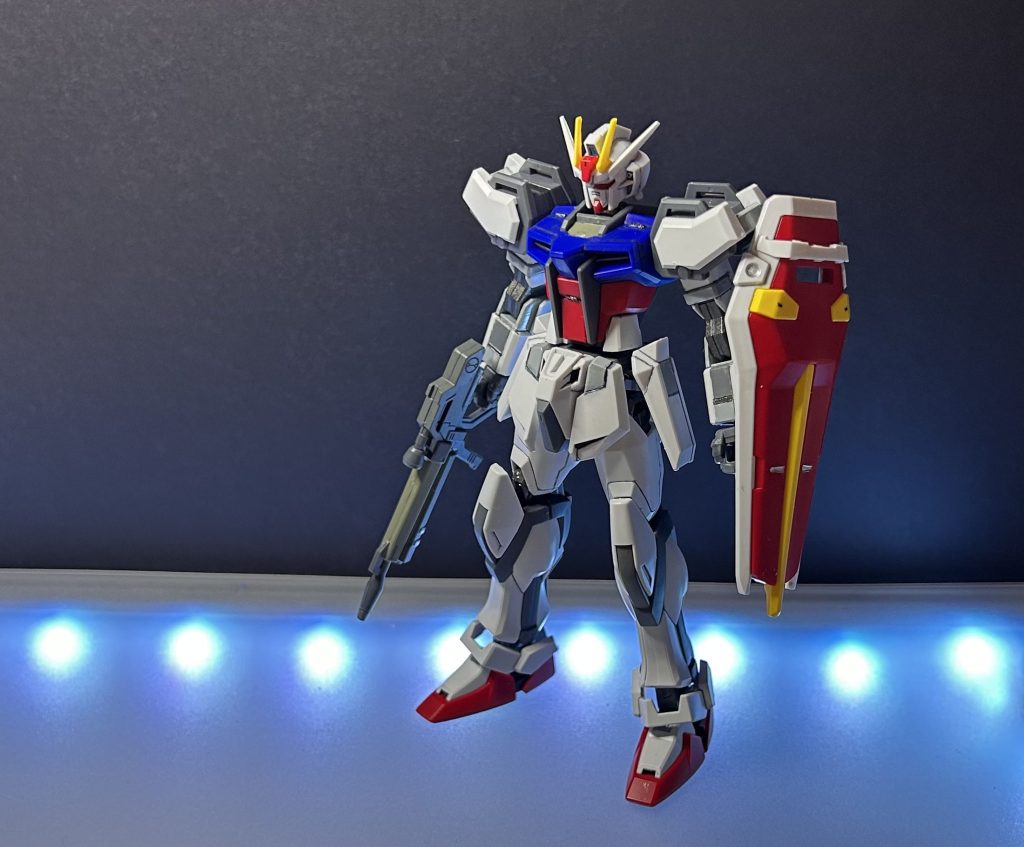 EGストライクガンダム