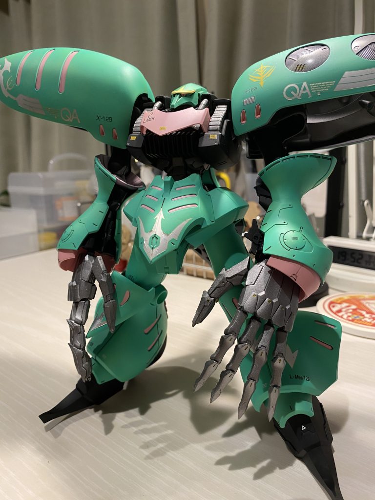 MG キュベレイ　アンベリール