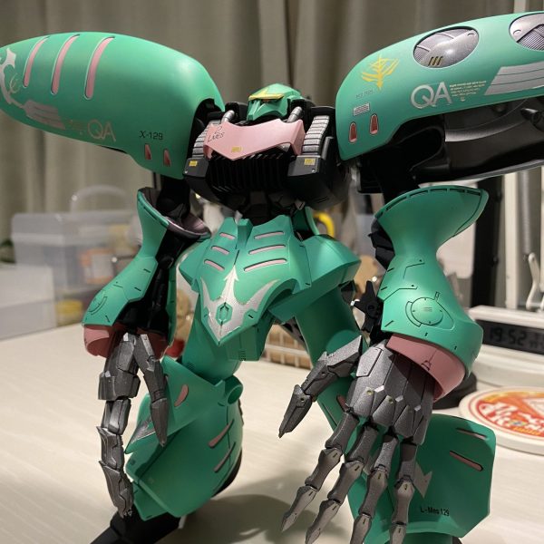 MG キュベレイ　アンベリール