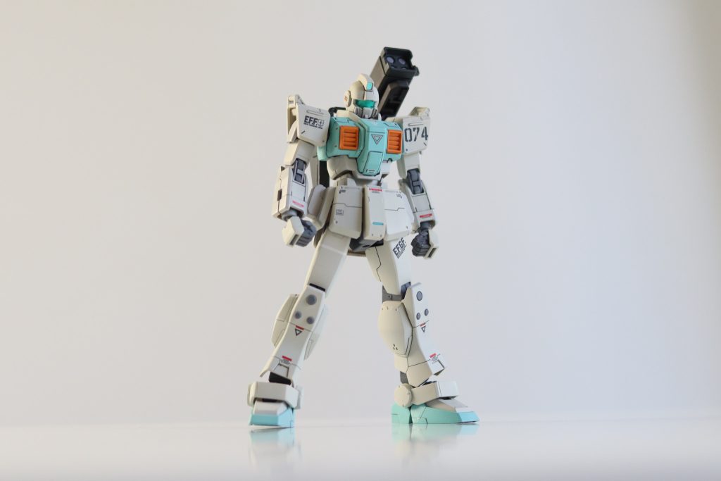 Extended leg armors and waist by 2mm.