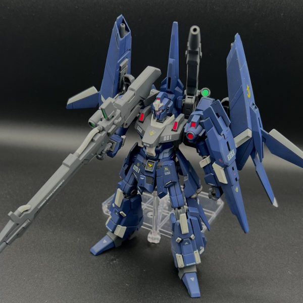 リゼルディフェンサーbユニット