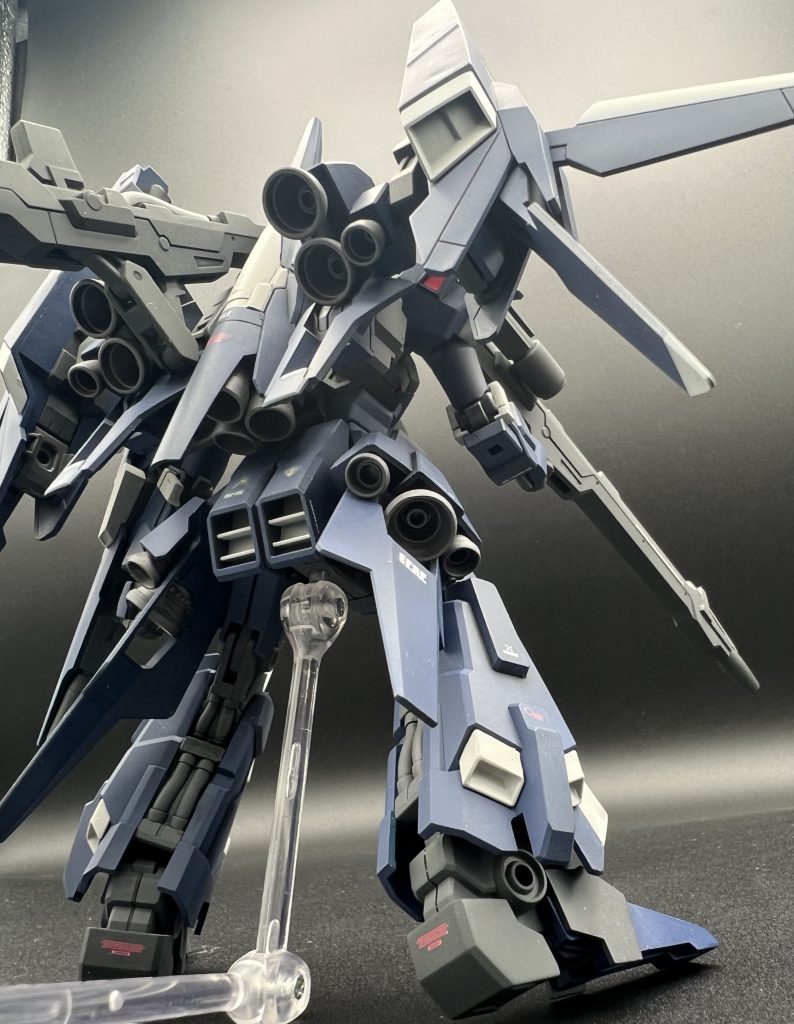 リゼルディフェンサーbユニット–3枚目/制作者：@RIKI