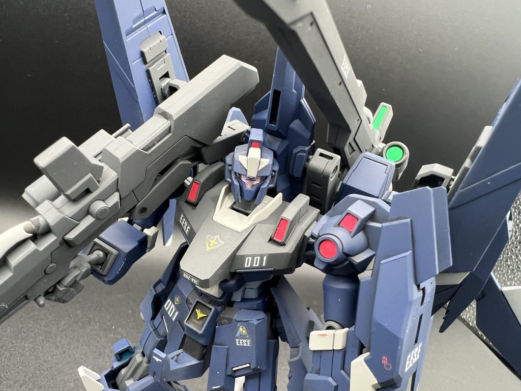 リゼルディフェンサーbユニット–4枚目/制作者：@RIKI