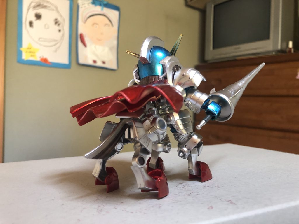 ケンタウロス形態