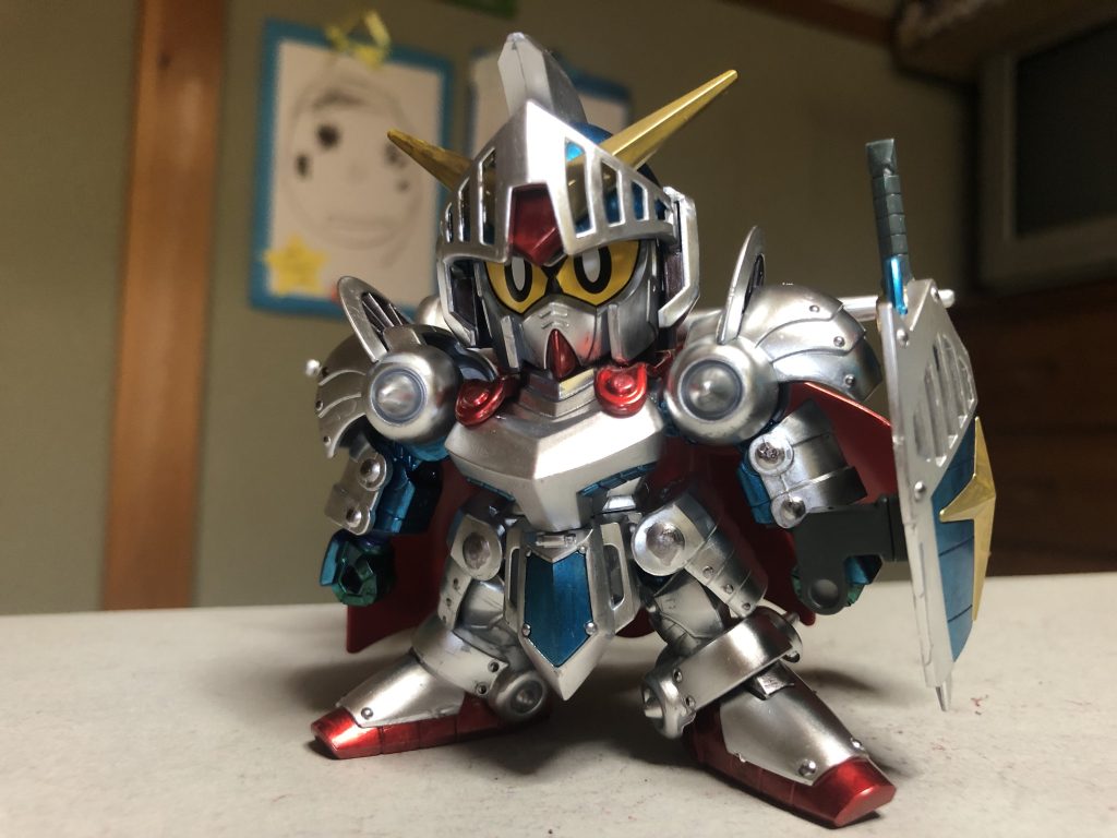 騎士ガンダム