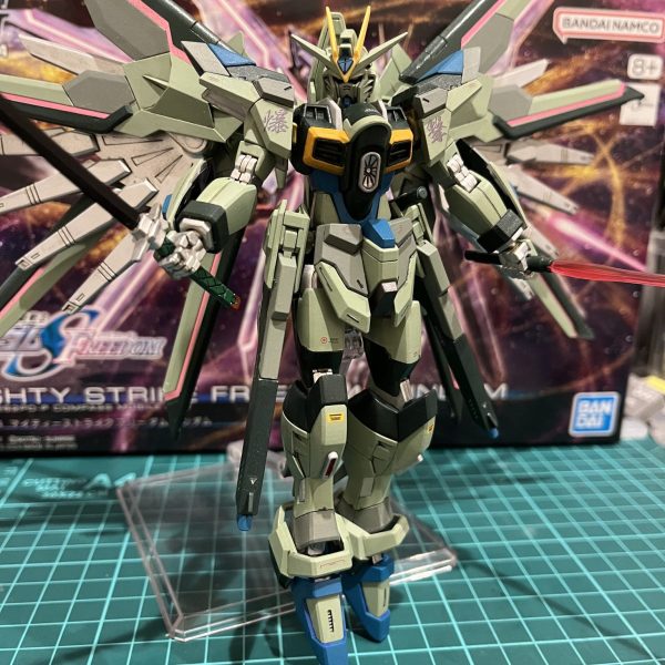 マイフリ（ブラストインパルスSpecⅡ風）