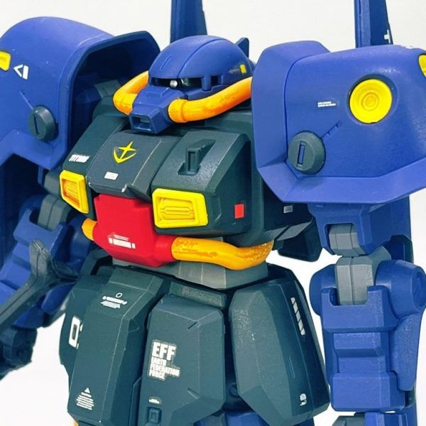 ハイザック Mk-Ⅱ