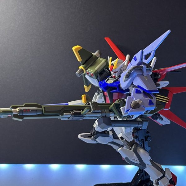 EG+HG  パーフェクトストライクガンダム