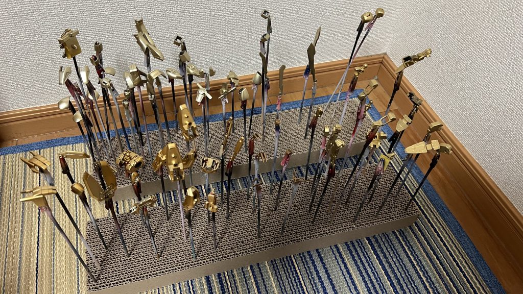 ゴッドガンダム 明鏡止水–6枚目/制作者：鋼機