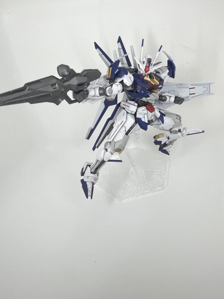 せっかくのSEED系とのミキシングなのでSEED撃ち。