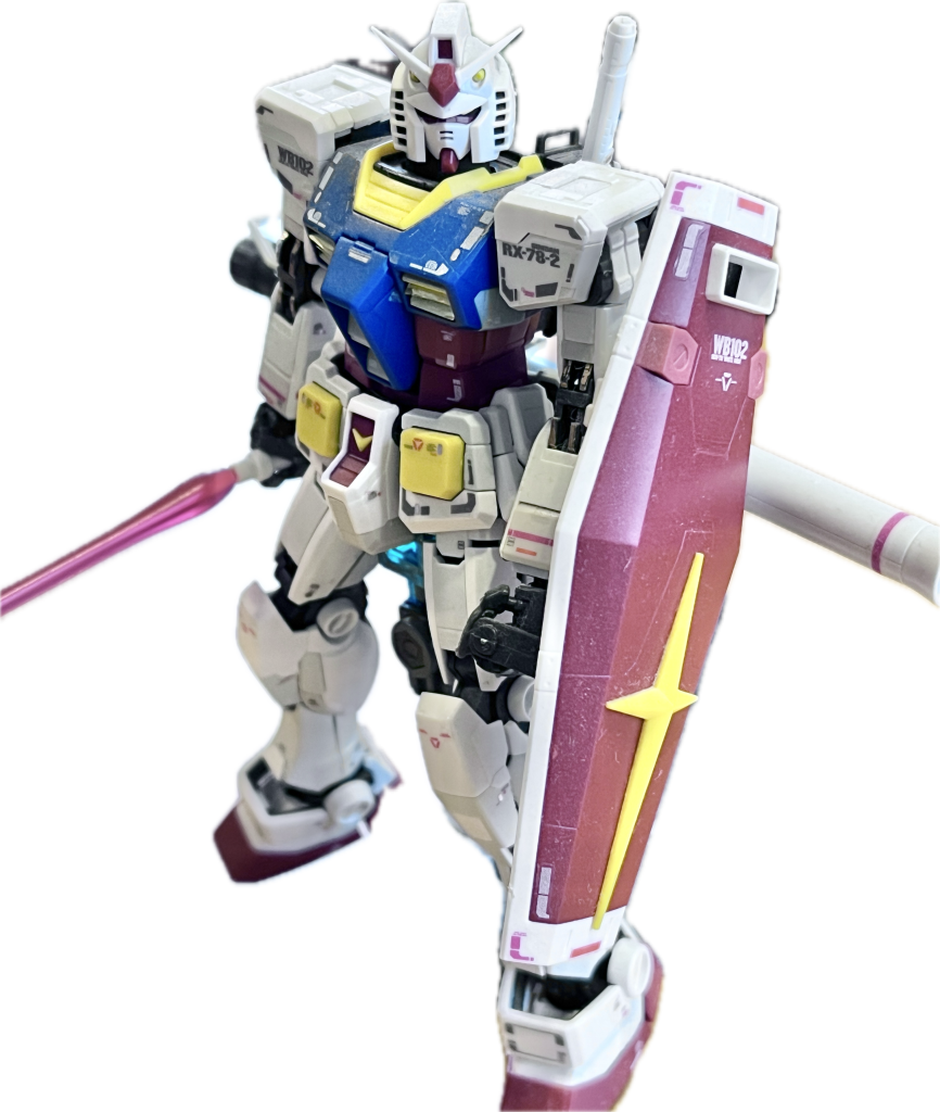 RX78-2 GUNDAM