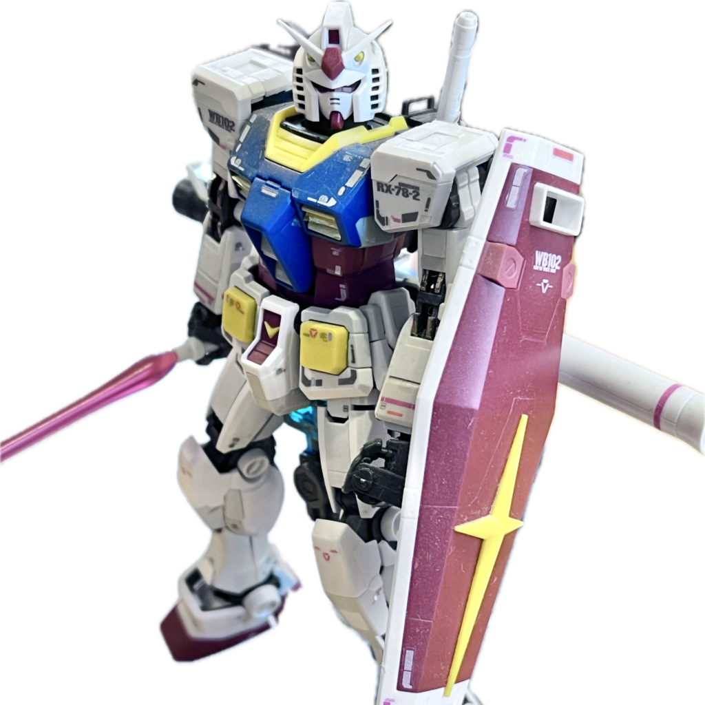 Amazonにてガンプラ「RG RX-78-2 ガンダム Ver.2.0」が販売再開