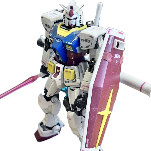 RX78-2 GUNDAM