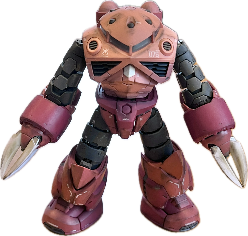 MSM-07S Z’GOK