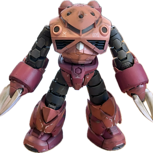 MSM-07S Z’GOK