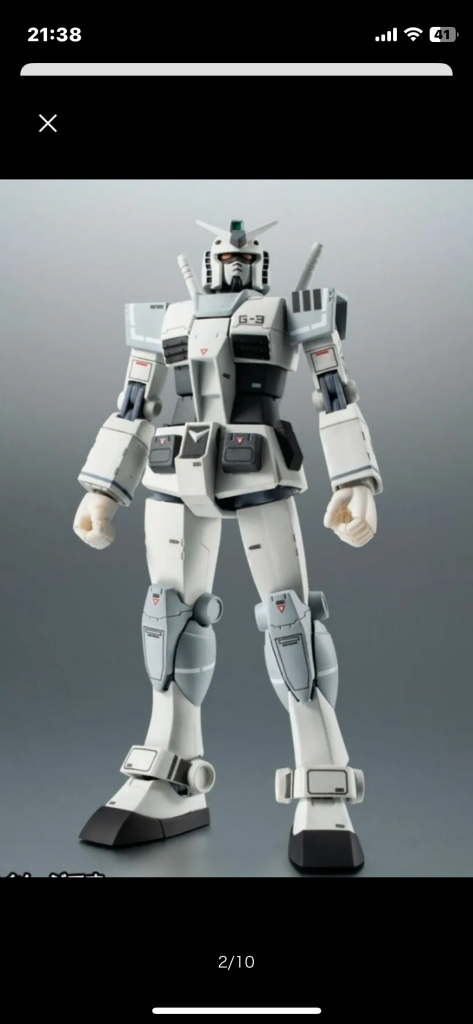 この写真を参考にレトロカラーなG3を目指しました！