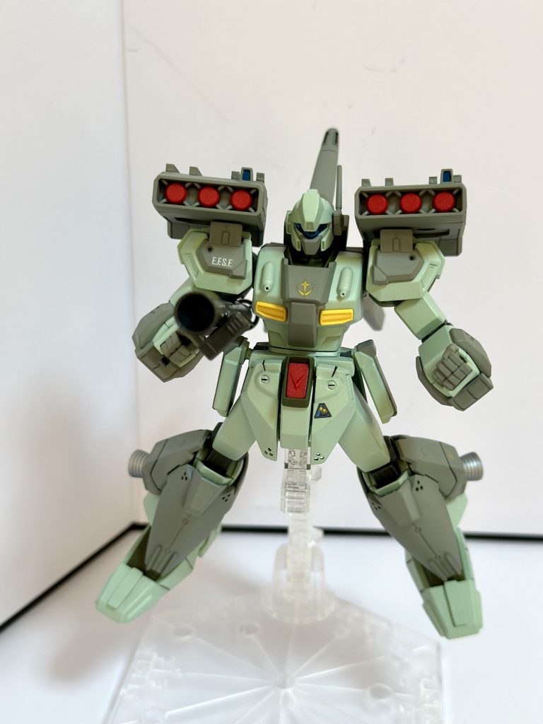 スタークジェガン–2枚目/制作者：@kanikama_jr