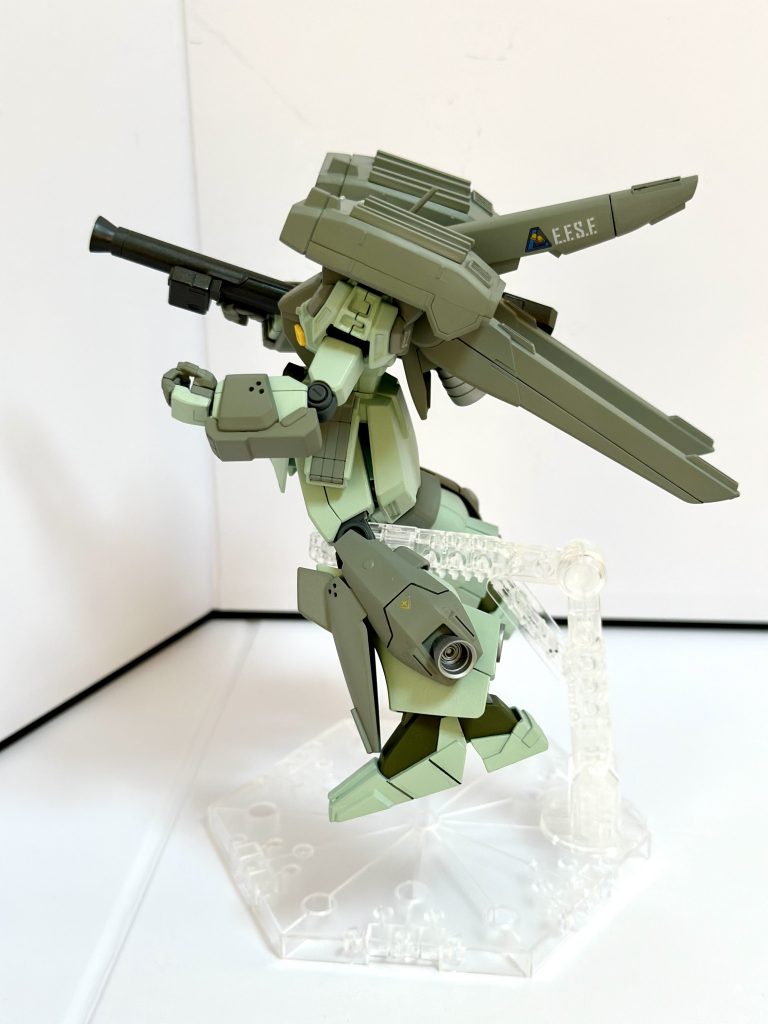 スタークジェガン–3枚目/制作者：@kanikama_jr