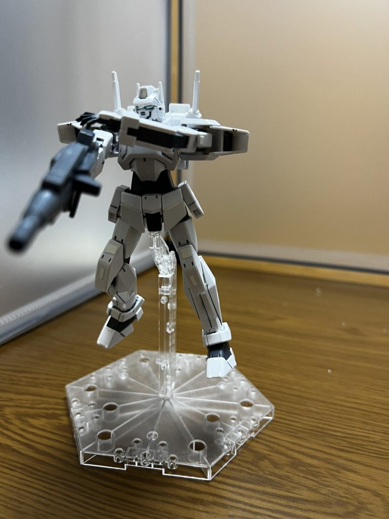 通常時はこんな感じです前は塗装機材なくあるもので代用してました