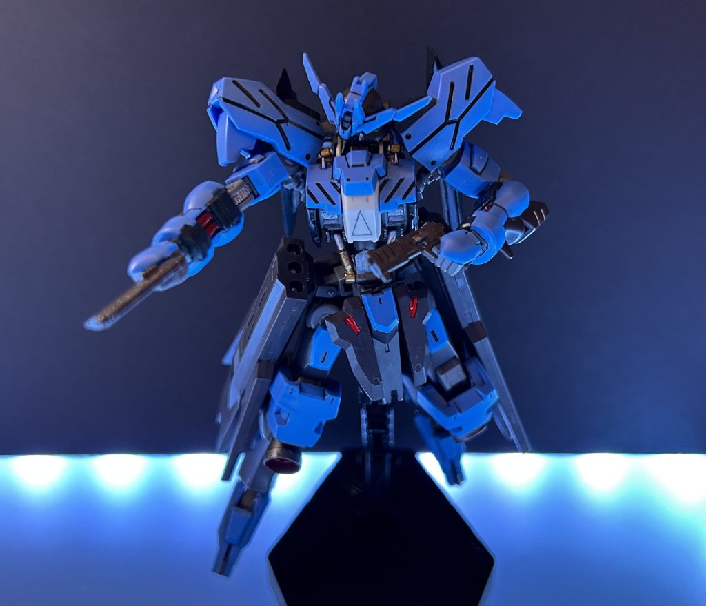 HG  ガンダムヴィダール