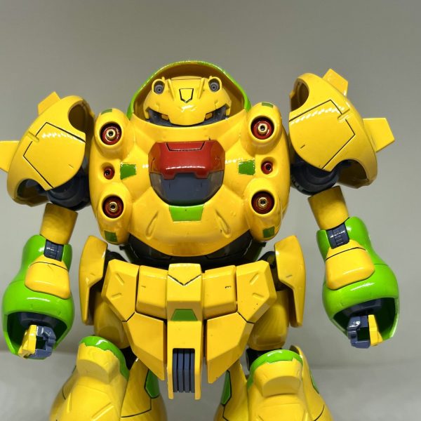 HGIBO ガンダムグシオン