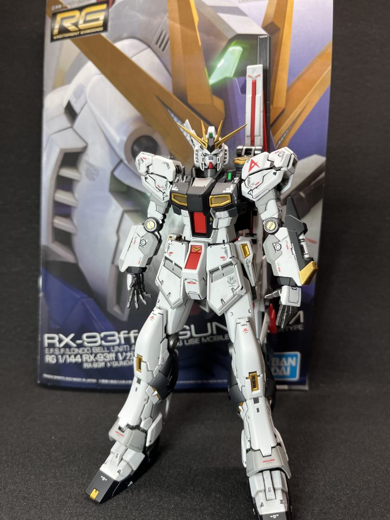 RX-93ff νGUNDAM