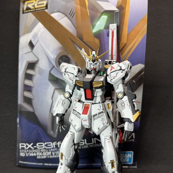RX-93ff νGUNDAM