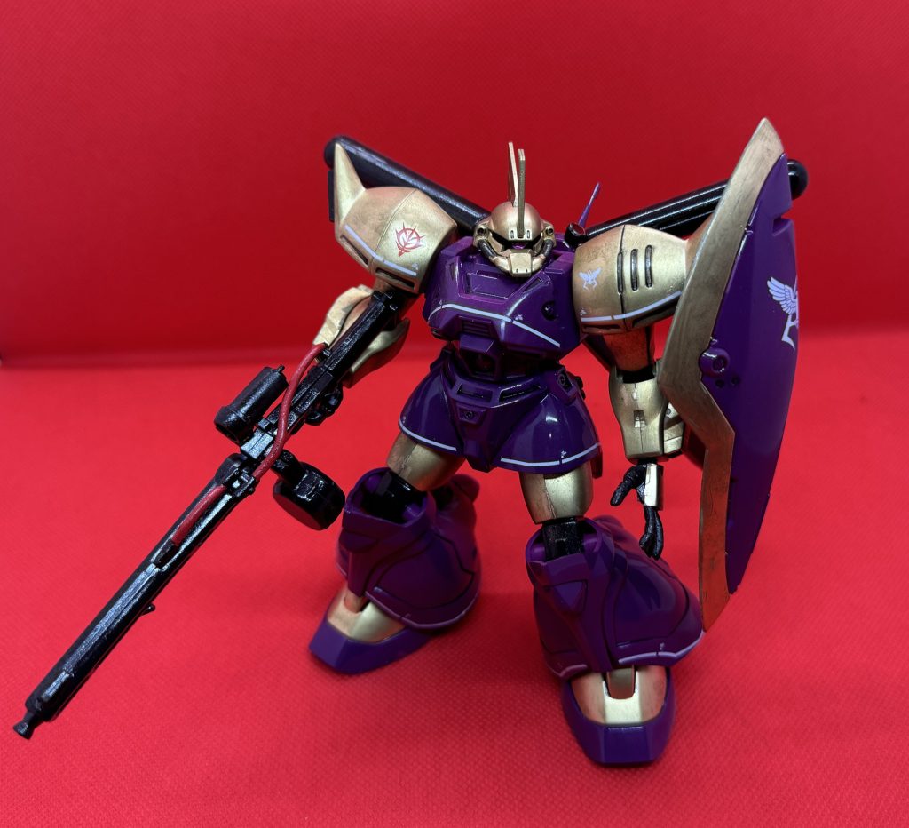 ラベンダーな感じのイメージ色を探すのに苦労した思い出。