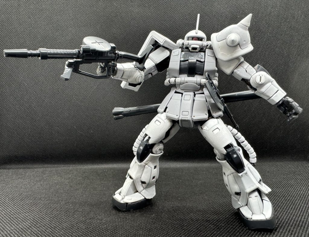 ずいぶん下手くそだなぁ。