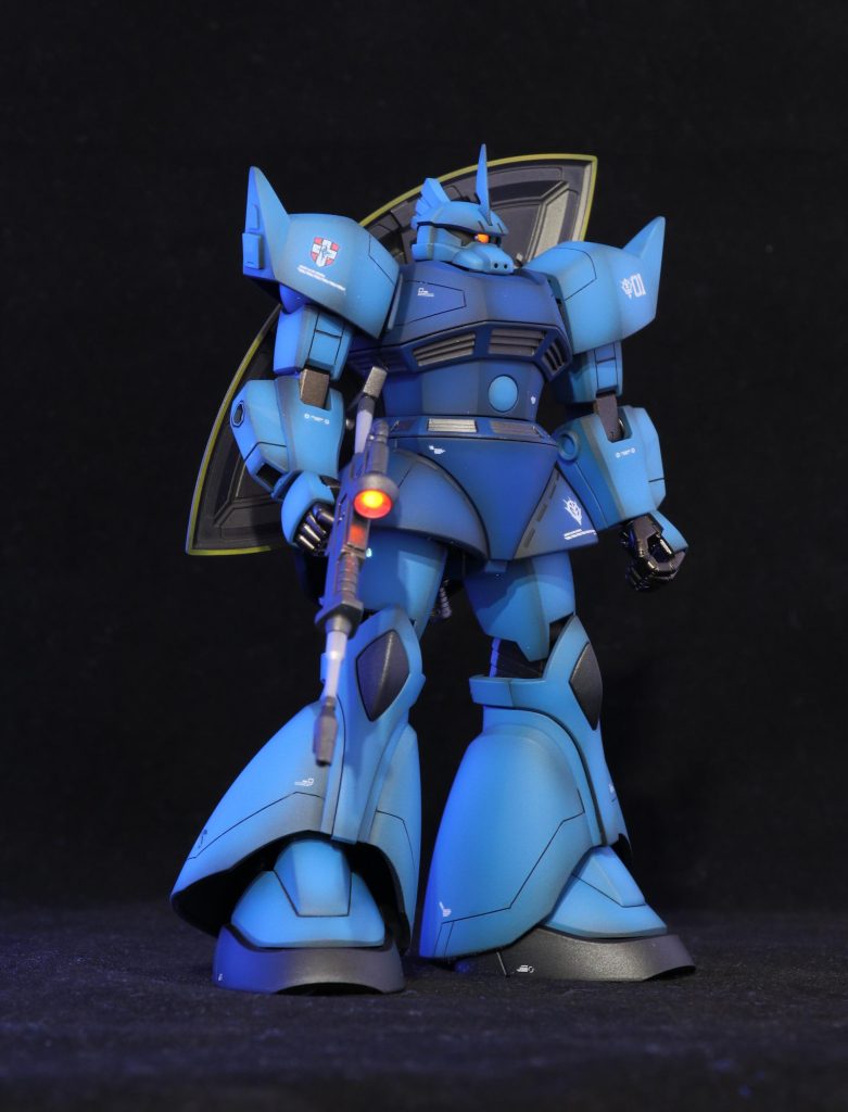 ド、ドムは届かぬというのか。じゃゲルググおね♪–2枚目/制作者：KURO