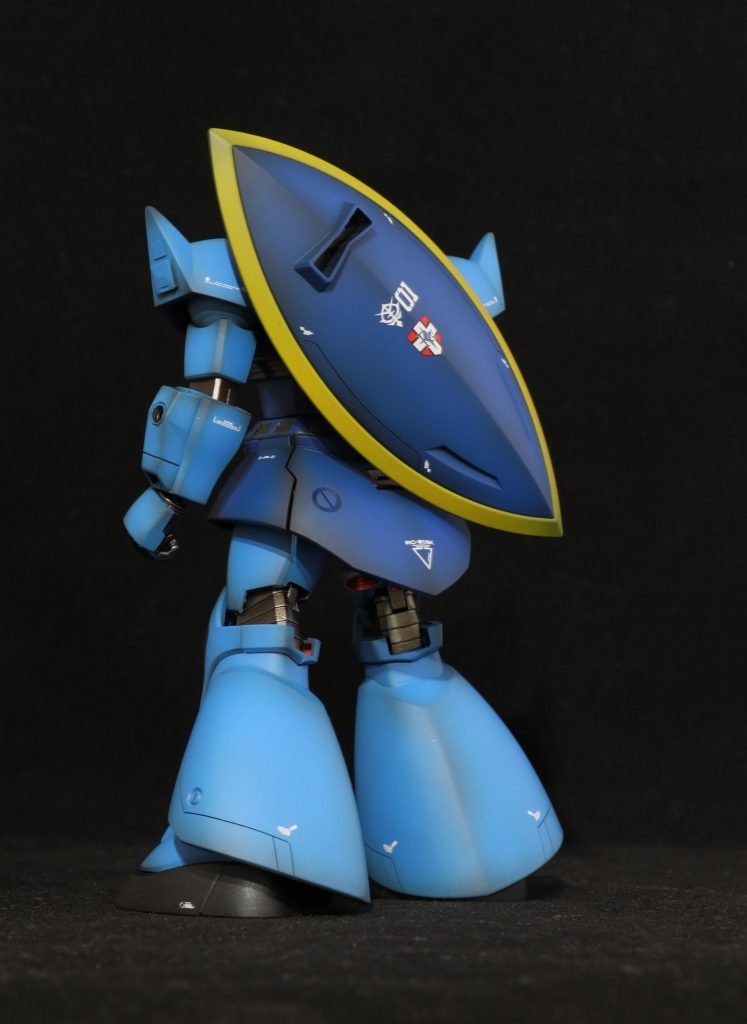 ド、ドムは届かぬというのか。じゃゲルググおね♪–4枚目/制作者：KURO