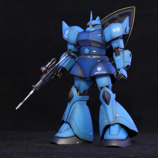 ド、ドムは届かぬというのか。じゃゲルググおね♪