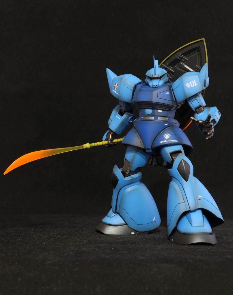 ド、ドムは届かぬというのか。じゃゲルググおね♪–5枚目/制作者：KURO