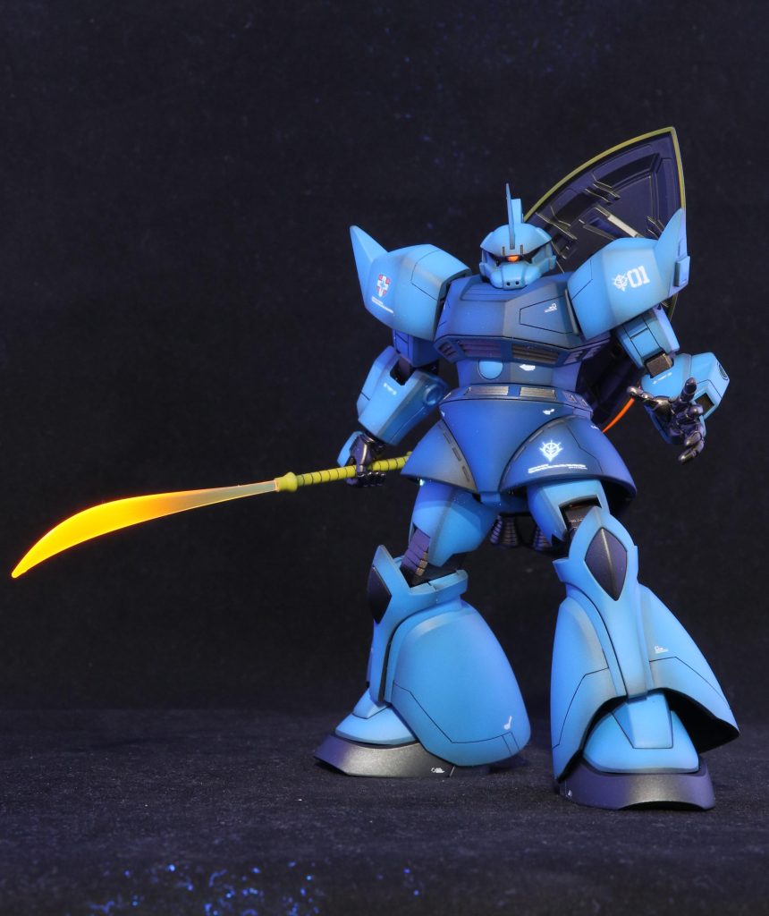 ド、ドムは届かぬというのか。じゃゲルググおね♪–2枚目/制作者：KURO