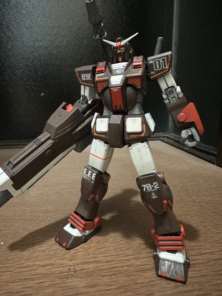 HG ヘビーガンダム